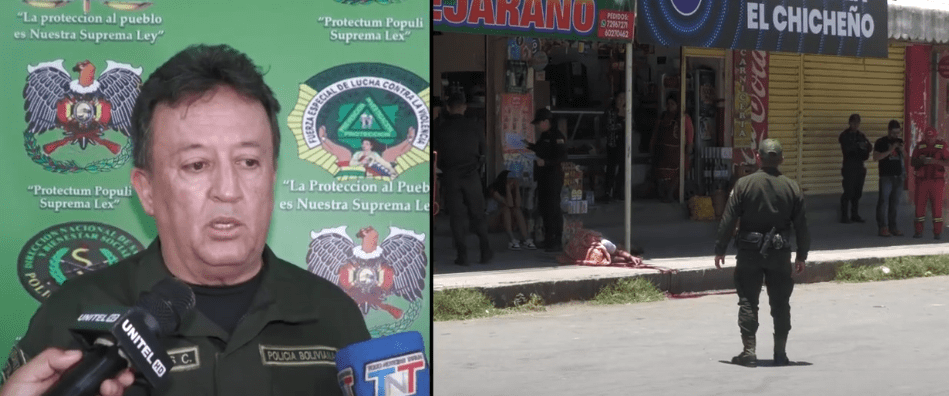 POLICÍA BUSCA A EXTRANJERO QUE DISPARO EN EL ROSTRO DE SU&nbsp;VÍCTIMA