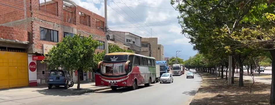 TRAS DECRETO DE IMPORTACIÓN DE DIESEL TRANSPORTE ESPERA&nbsp;ABASTECIMIENTO