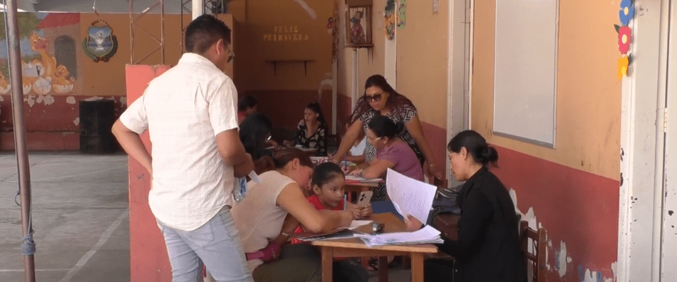 UNIDADES EDUCATIVAS INICIAN PRE-INSCRIPCIONES 2025