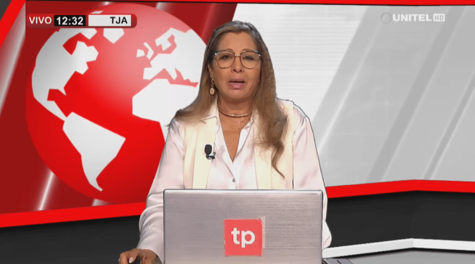 TELEPAIS MERIDIANO UNITEL TARIJA viernes 15 de noviembre de&nbsp;2024