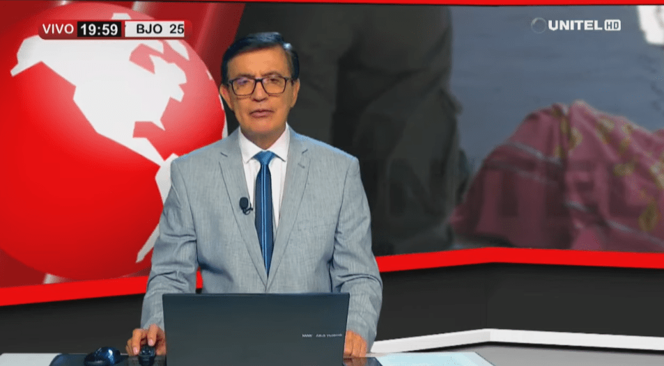 TELEPAIS CENTRAL UNITEL TARIJA viernes 15 de noviembre del&nbsp;2024