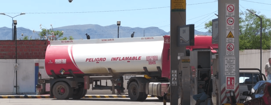 POR FALTA DE DIESEL MUNICIPIO OBLIGADA A REDUCIR UN 50% SUS&nbsp;SERVICIOS