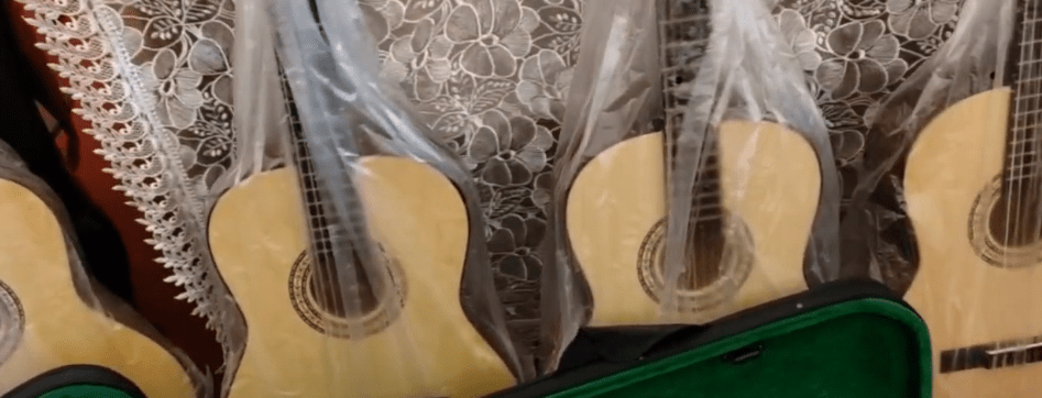 ESCUELA DE MÚSICA ESTRENA INSTRUMENTOS DONADOS POR LA&nbsp;GOBERNACIÓN