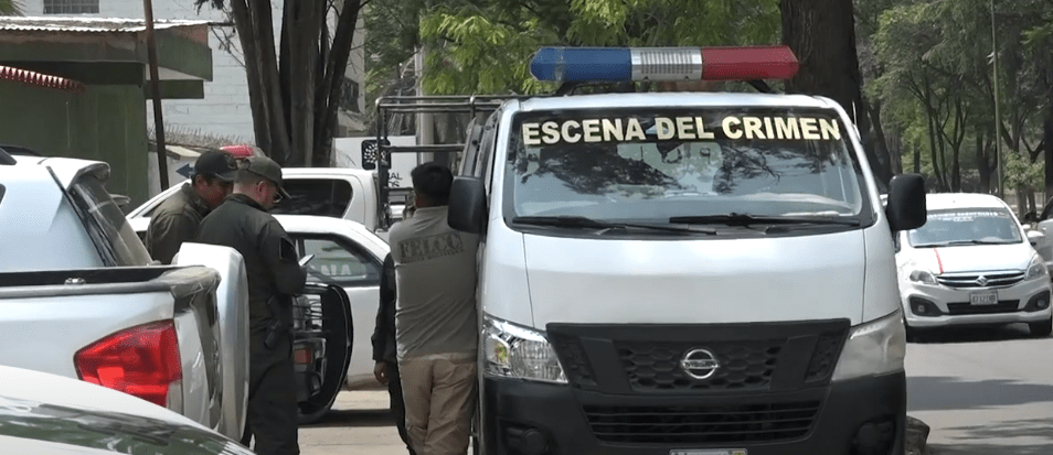 ACUSADO DE QUEMAR A SU PAREJA RESULTÓ TENER SENTENCIA POR&nbsp;ASESINATO