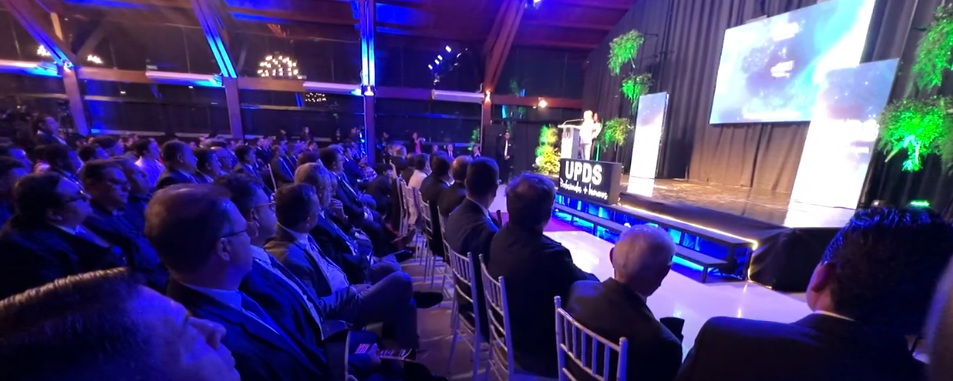  UNIVERSIDAD DOMINGO SAVIO GALARDONA A EMPRESARIOS Y&nbsp;PERIODISTAS