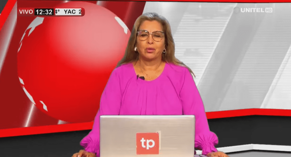 TELEPAIS MERIDIANO UNITEL TARIJA miércoles 20 de noviembre de&nbsp;2024