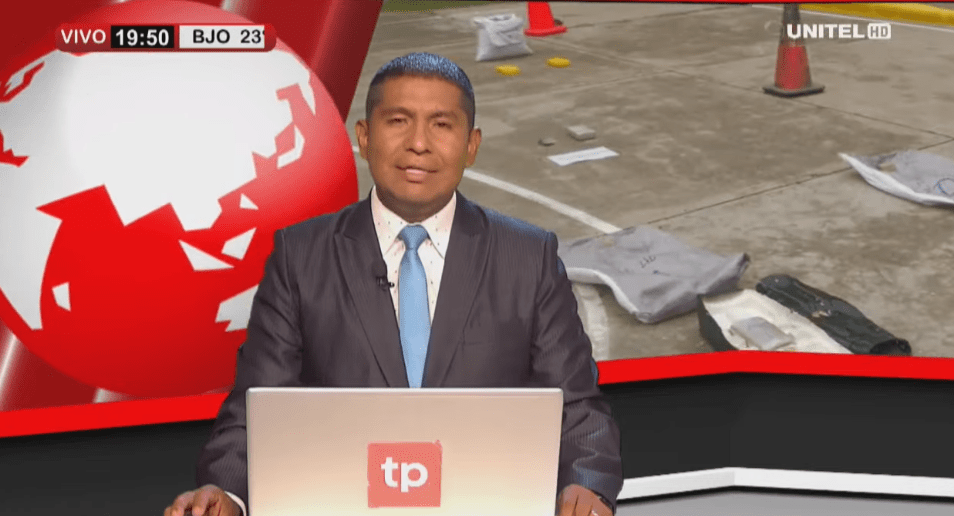 TELEPAIS CENTRAL UNITEL TARIJA miércoles 20 de noviembre del&nbsp;2024