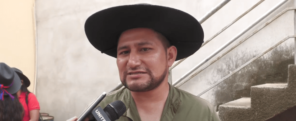 CRISIS INTERNA EN EL MAS: MERILES RECHAZA CONVOCATORIA DE EVO&nbsp;MORALES