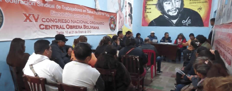 SALUBRISTAS ANUNCIAN PARO DE 120 HORAS EXIGIENDO RENUNCIA DEL DIRECTOR DEL&nbsp;SEDES