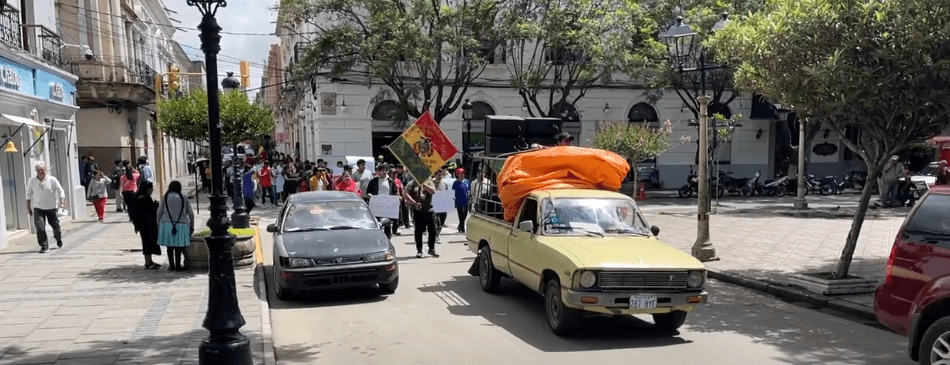 CARNICEROS MANTENDRÁN VIGENTE EL  PARO INDEFINIDO EXIGIENDO FRENAR LA LIBRE EXPORTACIÓN DE&nbsp;CARNE