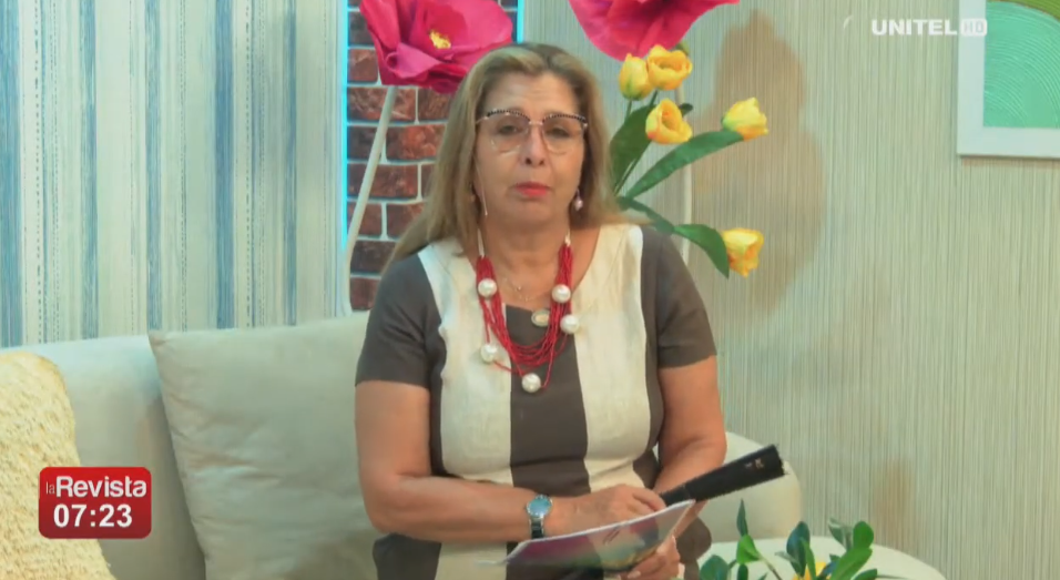 LA REVISTA UNITEL TARIJA EN DIRECTO jueves 21 de noviembre de&nbsp;2024