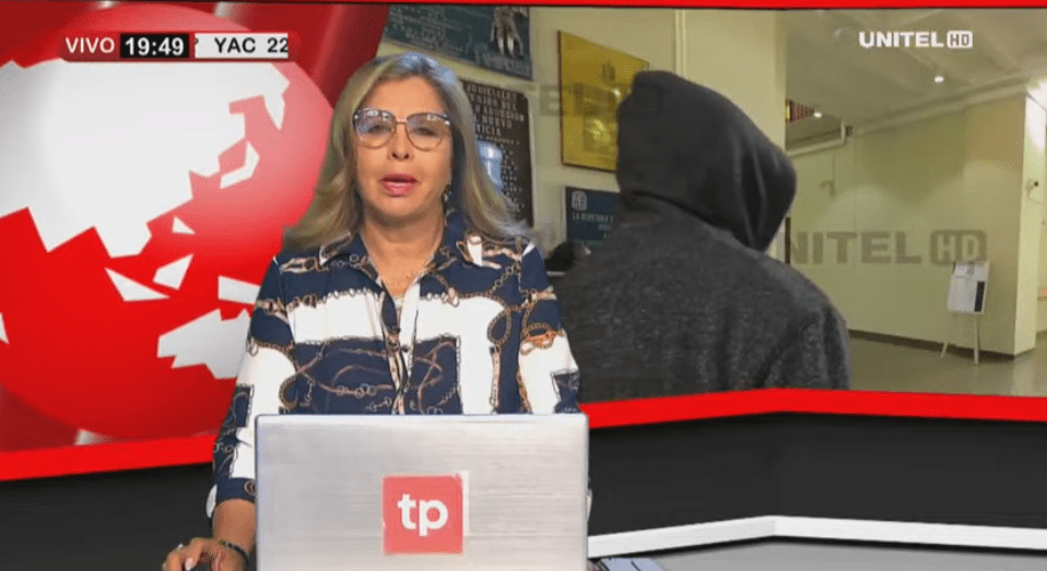 TELEPAIS CENTRAL UNITEL TARIJA jueves 21 de noviembre del&nbsp;2024