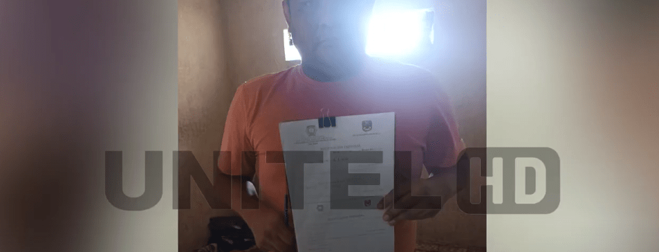 AMIGO DE LA VÍCTIMA, APREHENDIDO POR LA&nbsp;FELCC