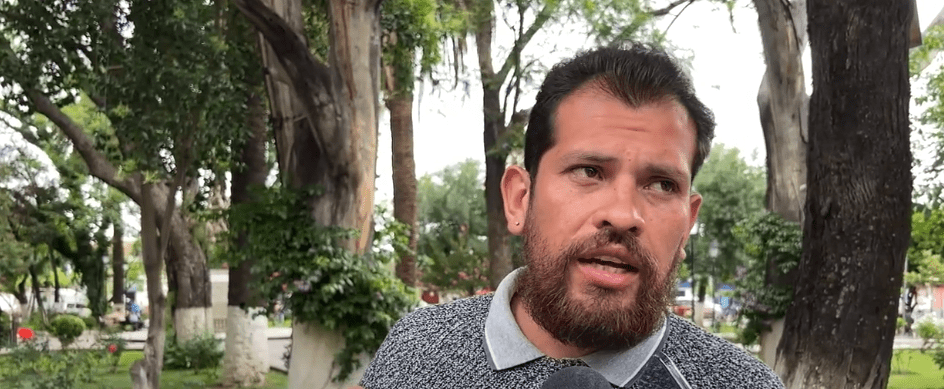 PARO DE TRABAJADORES DEL SEDES, ES&nbsp;POLÍTICO