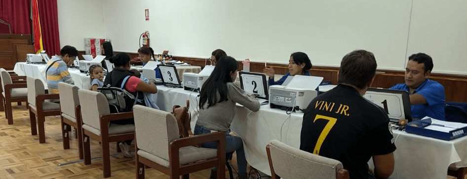 EXCUSAS, PRESENTACIÓN FINALIZA EL&nbsp;DOMINGO