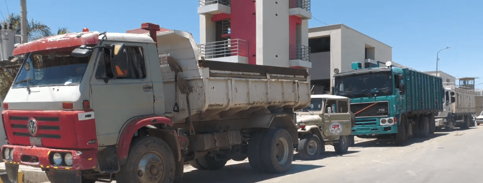 TRANSPORTE, NO DESCARTA POSIBLE&nbsp;GASOLINAZO