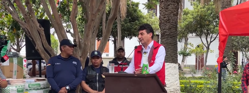 ALCALDÍA ENTREGA PLANTINES Y SEMILLA DE&nbsp;FRUTILLA