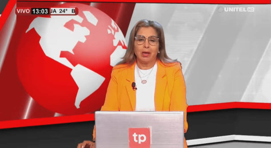 TELEPAIS MERIDIANO UNITEL TARIJA viernes 22 de noviembre de&nbsp;2024