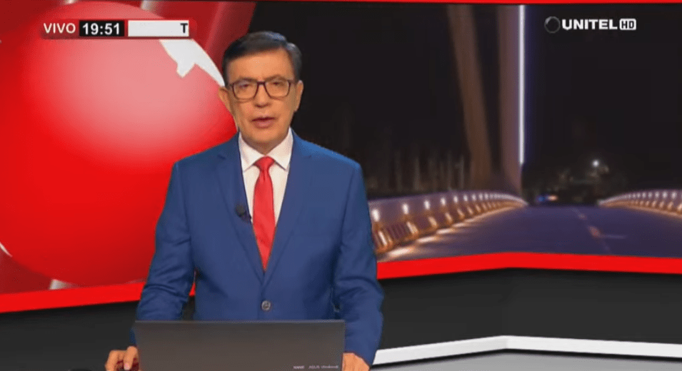 TELEPAIS CENTRAL UNITEL TARIJA viernes 22 de noviembre del&nbsp;2024