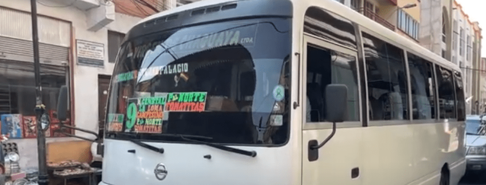 MICREROS PREPARAN MEDIDAS DE PRESIÓN POR ESCASEZ DE&nbsp;DIESEL