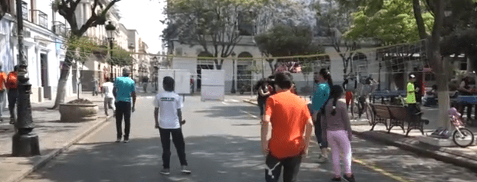 DÍA DEL PEATÓN: ACTIVIDAD ECONÓMICA SERA PARALIZADA POR 17&nbsp;HORAS