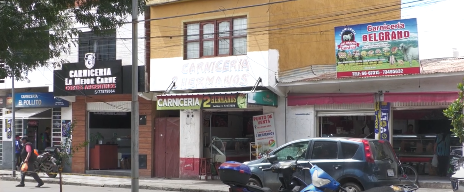 CARNICEROS VUELVEN A VENDER CARNE DE RES TRAS CUARTO&nbsp;INTERMEDIO