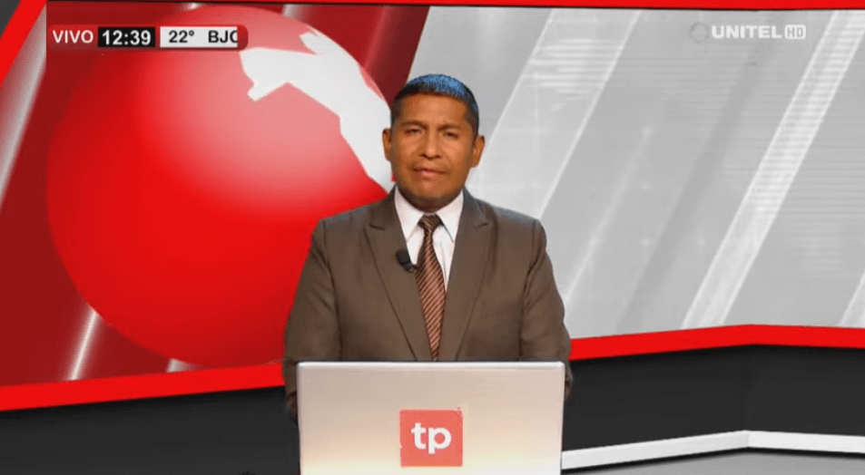 TELEPAIS MERIDIANO UNITEL TARIJA lunes 25 de noviembre de&nbsp;2024