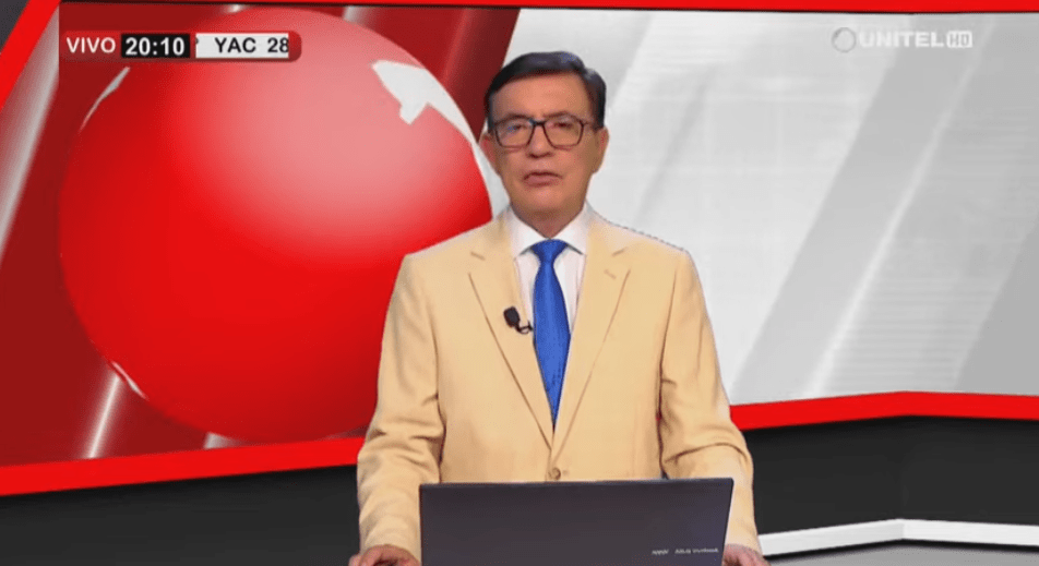 TELEPAIS CENTRAL UNITEL TARIJA lunes 25 de noviembre del&nbsp;2024