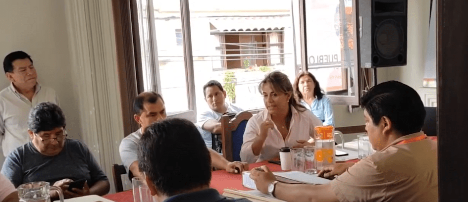 SALUBRISTAS, MÉDICOS Y GOBERNACIÓN ACUERDAN CUARTO&nbsp;INTERMEDIO