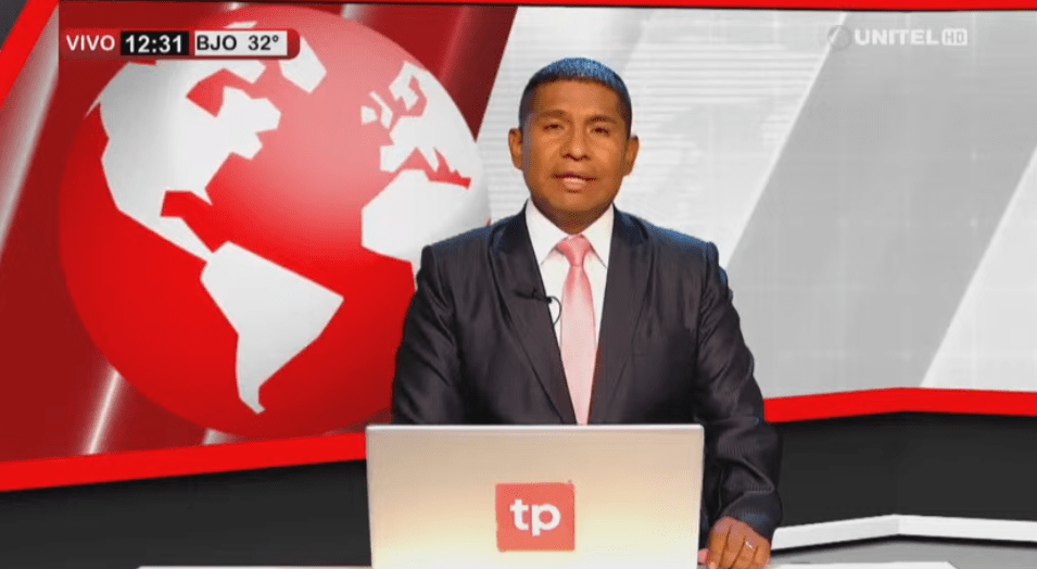 TELEPAIS MERIDIANO UNITEL TARIJA martes 26 de noviembre de&nbsp;2024
