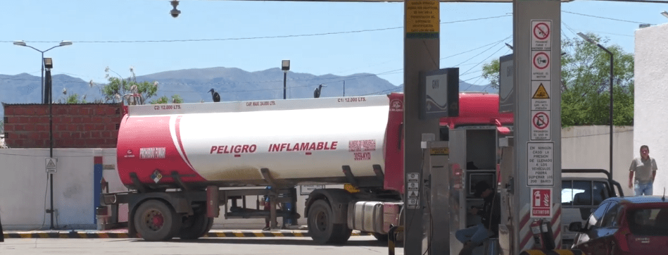 ESCASEZ DE DIESEL AMENAZA PROVISIÓN DE ALIMENTOS EN FIESTAS DE FIN DE&nbsp;AÑO