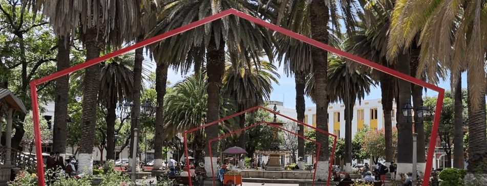 ALCALDÍA INICIA ARREGLO NAVIDEÑO DE PLAZAS Y&nbsp;PARQUES