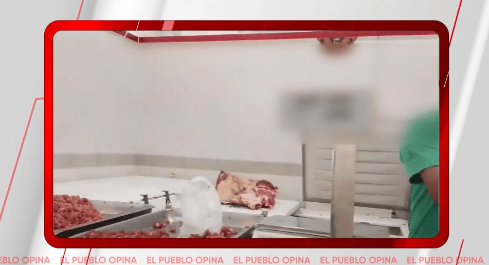 PIDEN CONTROLES PERMANENTES EN VENTA DE PRODUCTOS&nbsp;CÁRNICOS