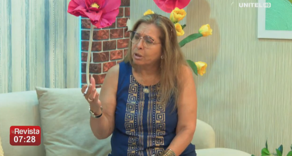 LA REVISTA UNITEL TARIJA EN DIRECTO miércoles 27 de noviembre de&nbsp;2024