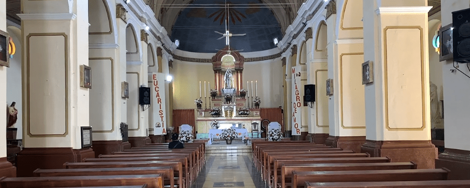 TIEMPO DE ADVIENTO DA INICIO A PERIODO DE&nbsp;ORACIONES
