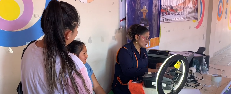 ÚLTIMO DÍA PARA CARNETIZAR A DISCAPACITADOS EN LA&nbsp;LOMA