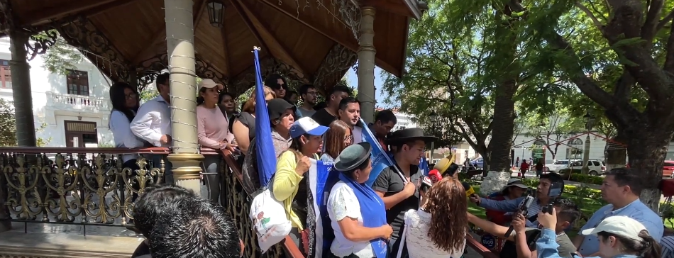 MASISTAS DEL SECTOR ARCISTA CELEBRAN DECISIÓN DEL TRIBUNAL&nbsp;CONSTITUCIONAL