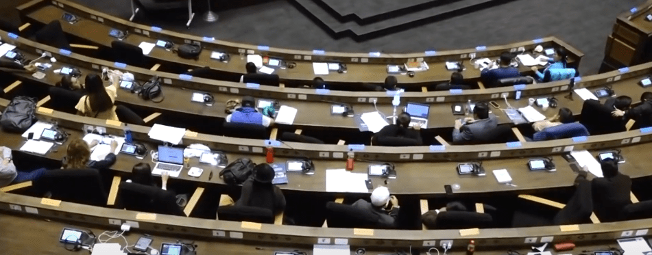 VEGA: “C.C. EXPULSA A MARIELA BALDIVIEZO POR PASARSE AL&nbsp;M.A.S.”