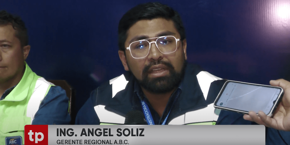 LA ABC TIENE 3.1 MILLONES DE BS. PARA EL PLAN DE LLUVIAS&nbsp;2024-2025