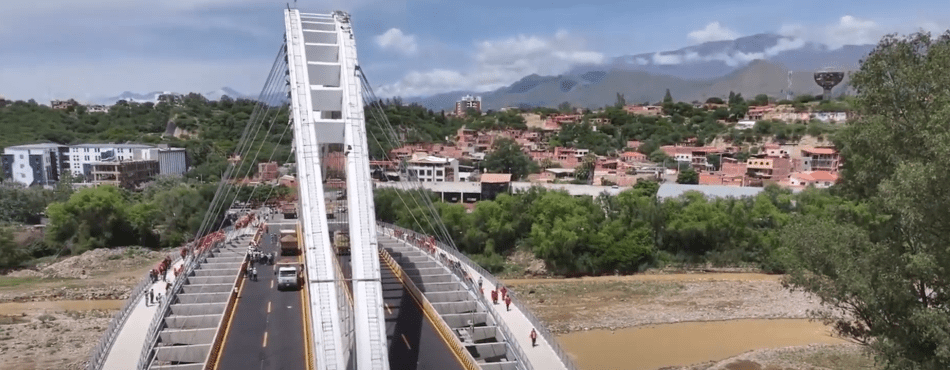 ALCALDÍA EJECUTA OBRAS COMPLEMENTARIAS EN PUENTE 4 DE&nbsp;JULIO