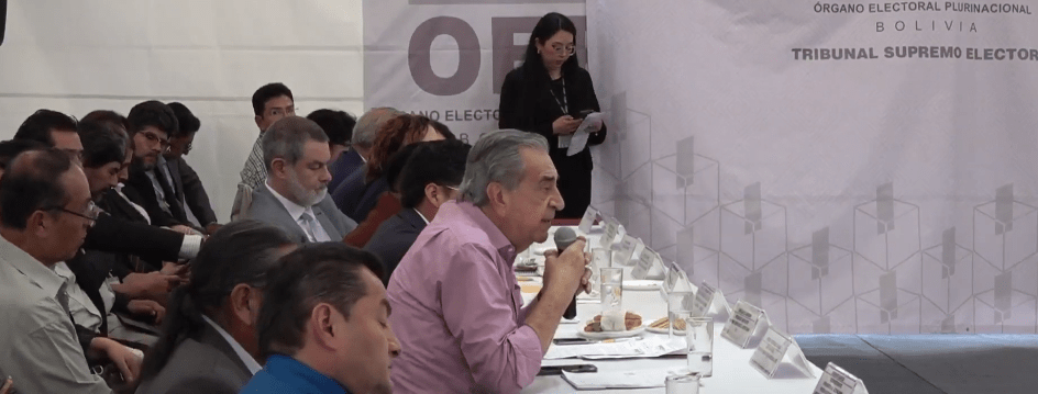 CANDIDATO A MAGISTRADO RECURRE A JUSTICIA  POR ELECCIÓN JUDICIAL&nbsp;COMPLETA