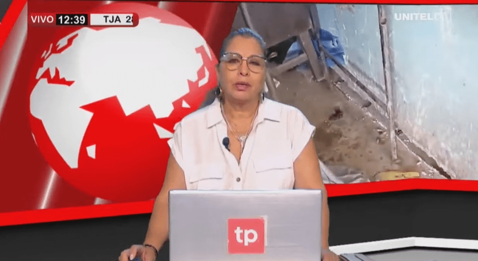 TELEPAIS MERIDIANO UNITEL TARIJA jueves 28 de noviembre de&nbsp;2024