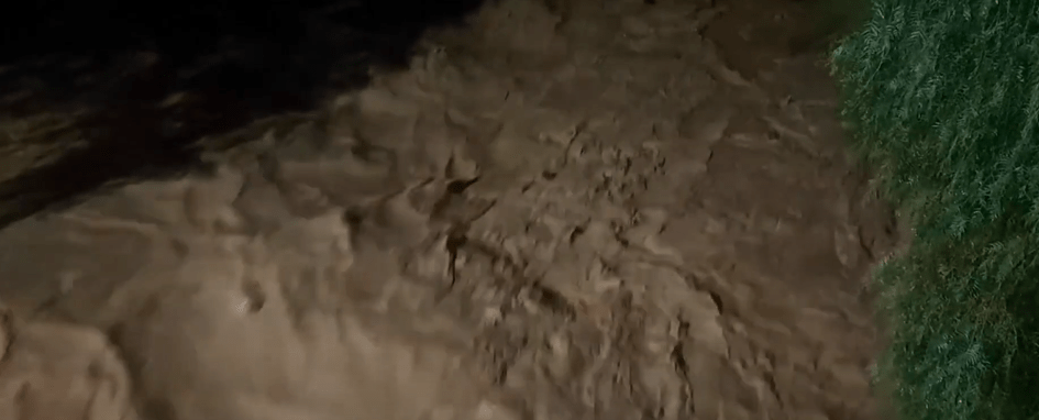 COMUNARIO PIERDE LA VIDA APLASTADO POR UNA PARED EN PLENA&nbsp;TORMENTA