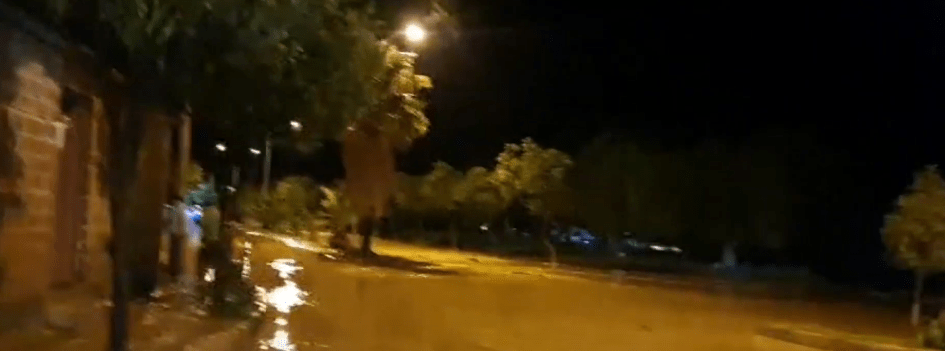 TORRES ANUNCIA OBRAS DE EMERGENCIA SOBRE LA QUEBRADA DEL&nbsp;MONTE