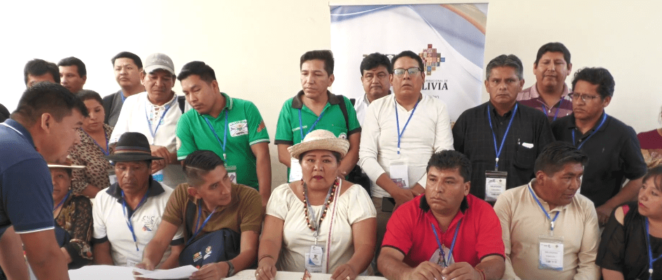 DEFIENDEN A MOVIMIENTOS SOCIALES POR SU PARTICIPACIÓN EN&nbsp;CONGRESO