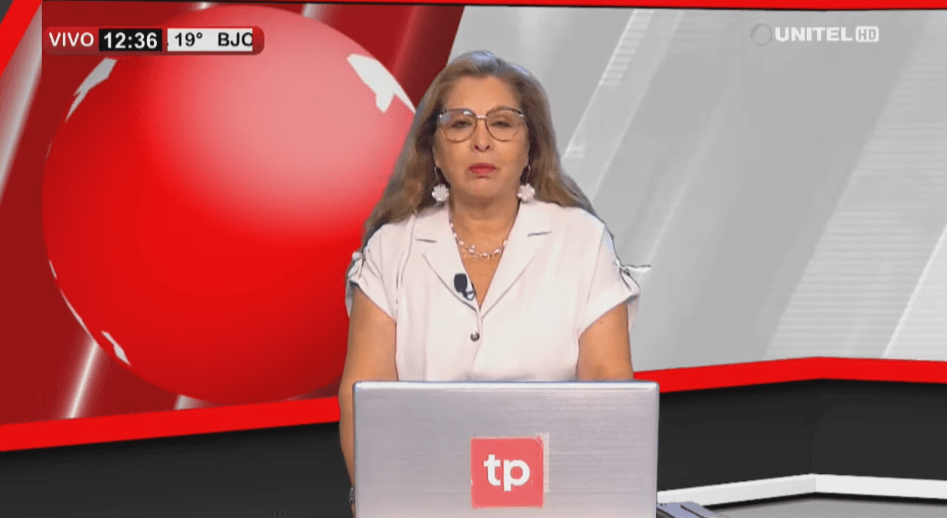 TELEPAIS MERIDIANO UNITEL TARIJA lunes 2 de diciembre de&nbsp;2024