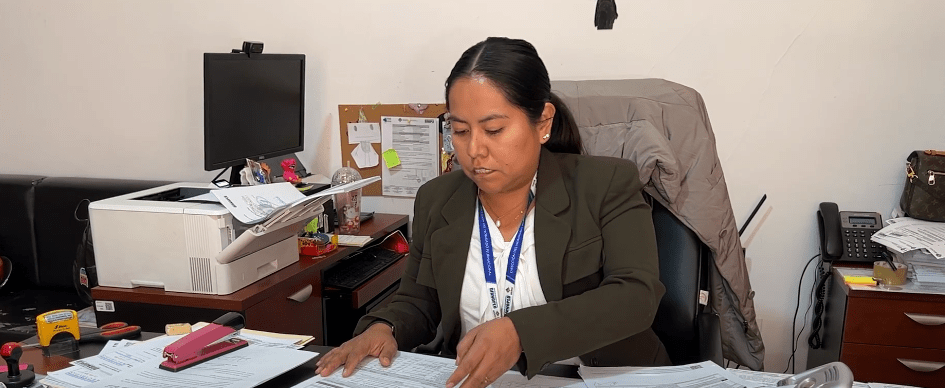 DENUNCIAN FALSIFICACIÓN DE DOCUMENTOS PRESENTADOS EN&nbsp;NOTARÍAS