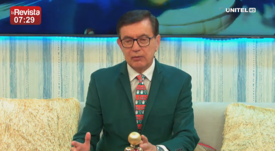 LA REVISTA UNITEL TARIJA EN DIRECTO martes 3 de diciembre de&nbsp;2024