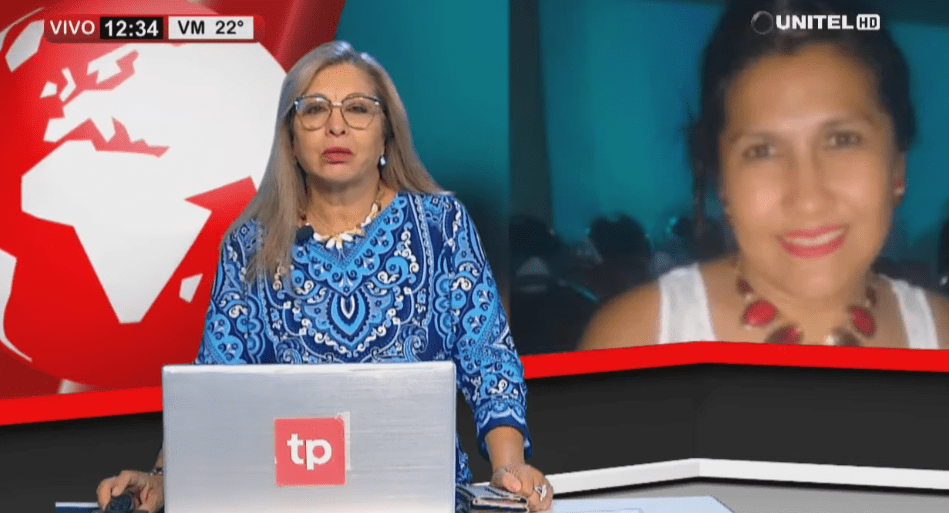 TELEPAIS MERIDIANO UNITEL TARIJA martes 3 de diciembre de&nbsp;2024