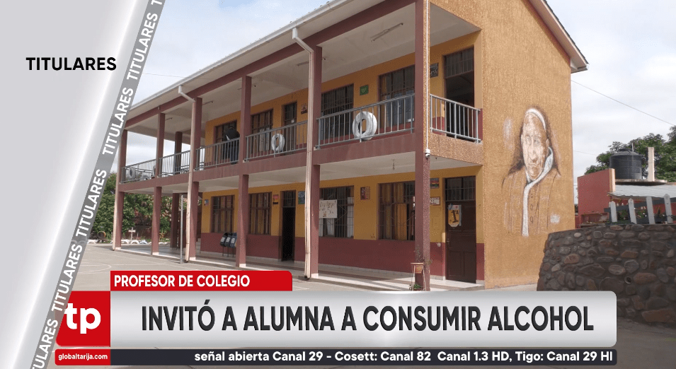 TITULARES TELEPAIS TARIJA martes 3 de diciembre de&nbsp;2024